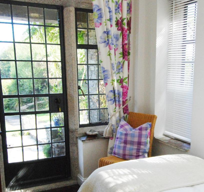 Trevalsa Court Hotel Mevagissey Pokoj fotografie