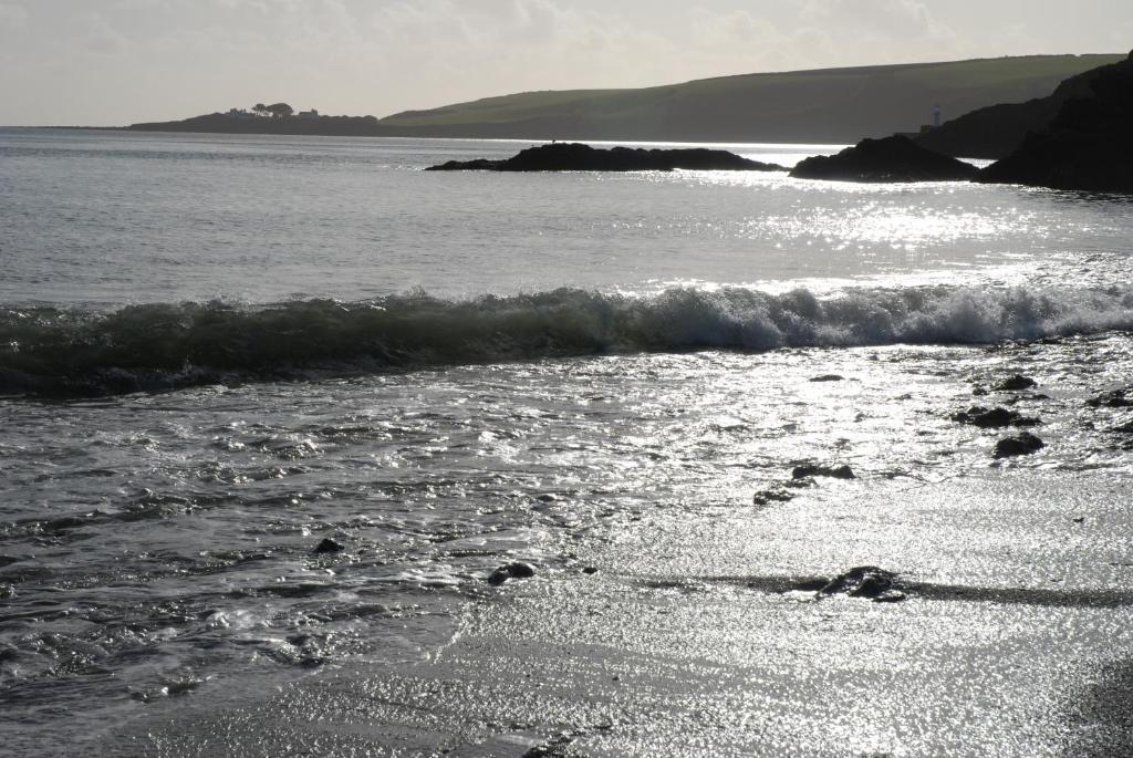 Trevalsa Court Hotel Mevagissey Pokoj fotografie