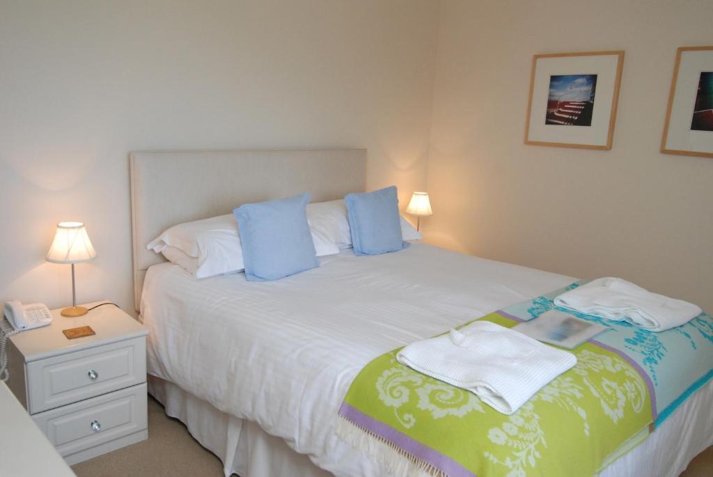 Trevalsa Court Hotel Mevagissey Pokoj fotografie