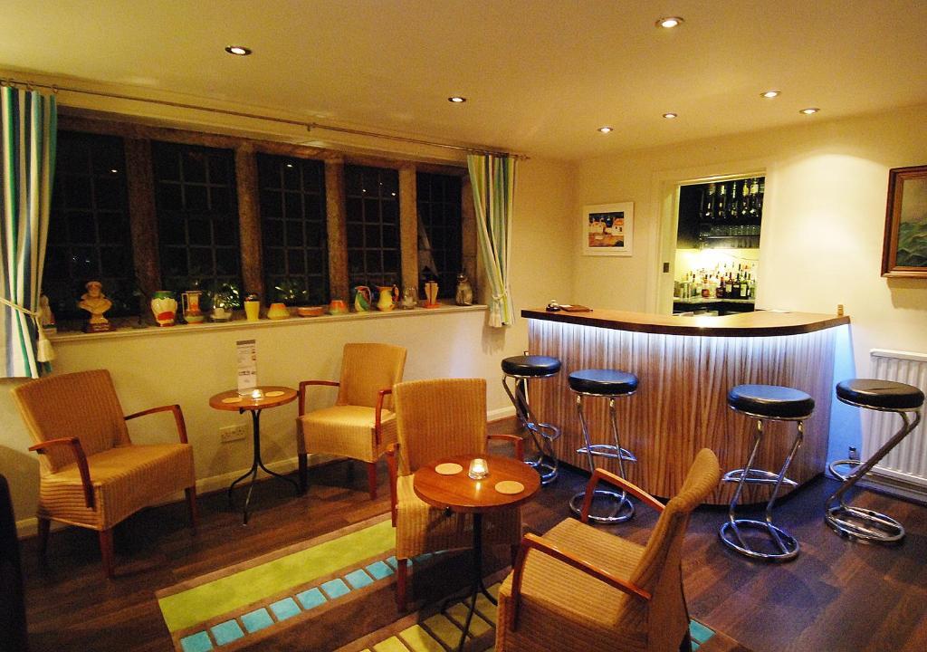 Trevalsa Court Hotel Mevagissey Pokoj fotografie