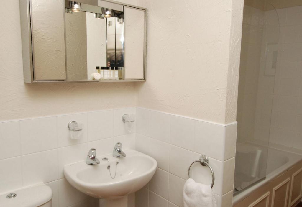 Trevalsa Court Hotel Mevagissey Pokoj fotografie
