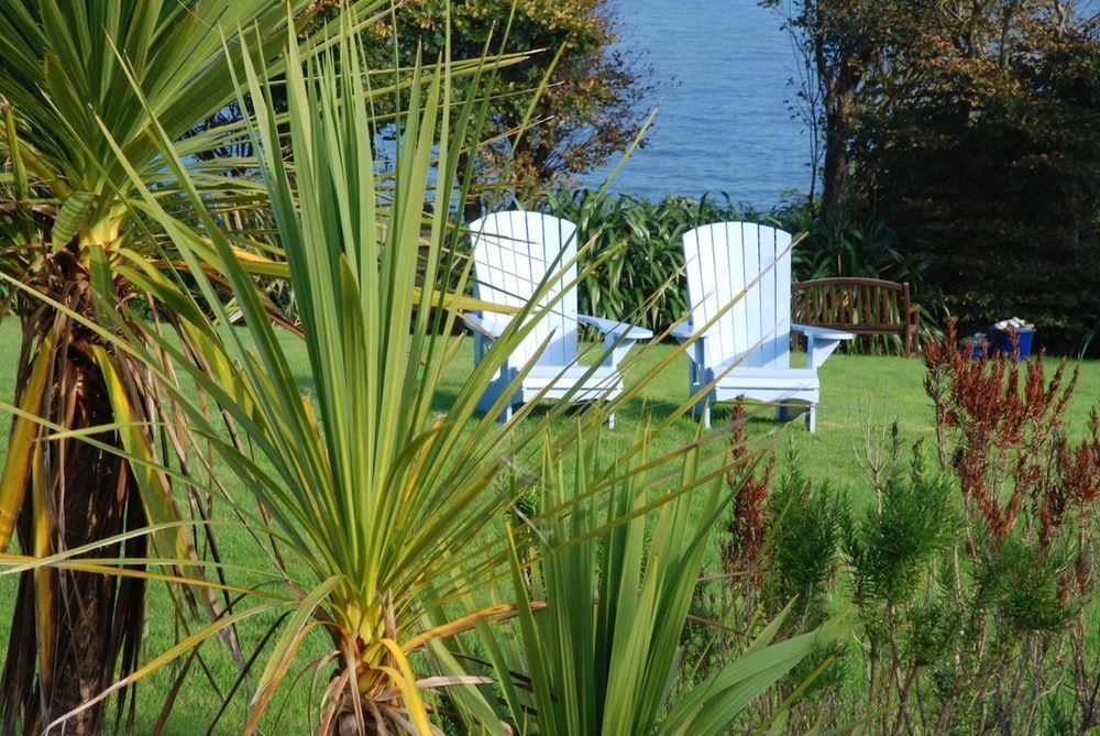 Trevalsa Court Hotel Mevagissey Exteriér fotografie