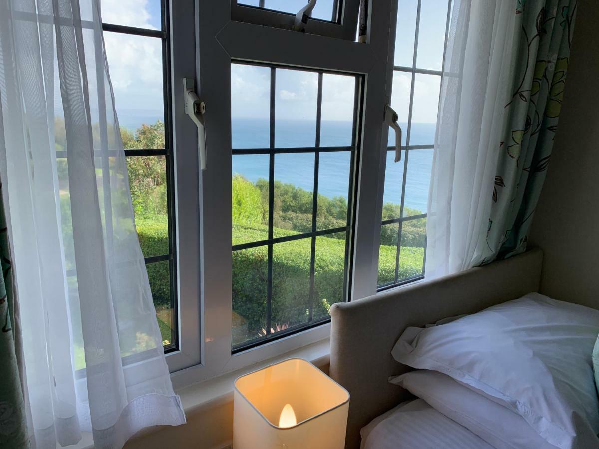 Trevalsa Court Hotel Mevagissey Exteriér fotografie
